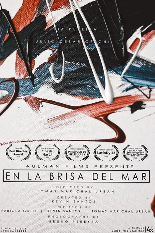 En la Brisa del Mar (2020) poster