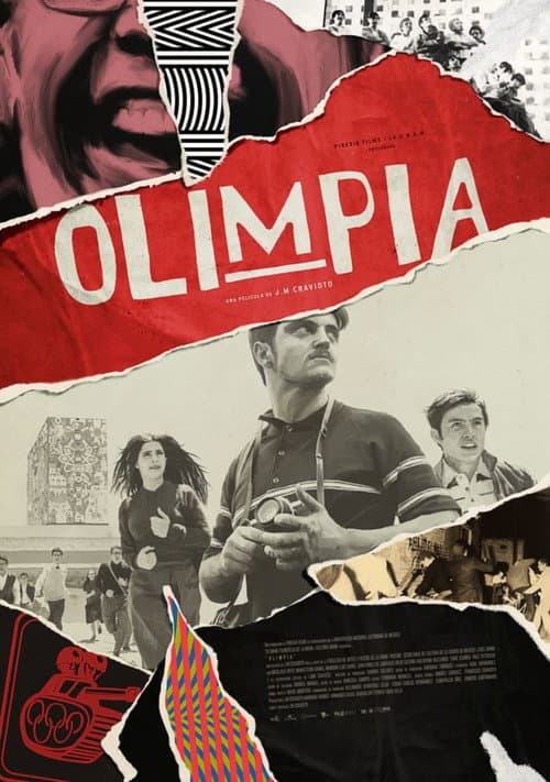 Olimpia (2018) poster
