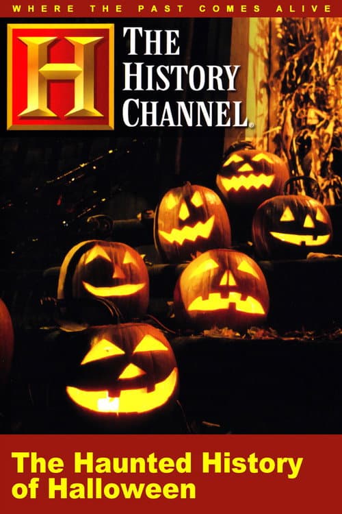 The Haunted History of Halloween (1997) poster