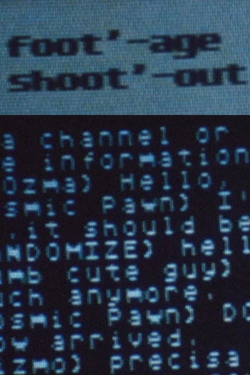 44/85: Foot'-age Shoot'-out (1985) poster