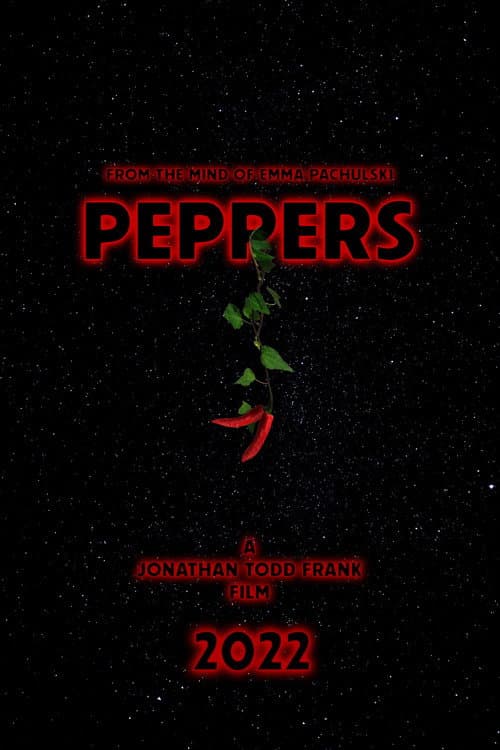 Peppers (2022) poster