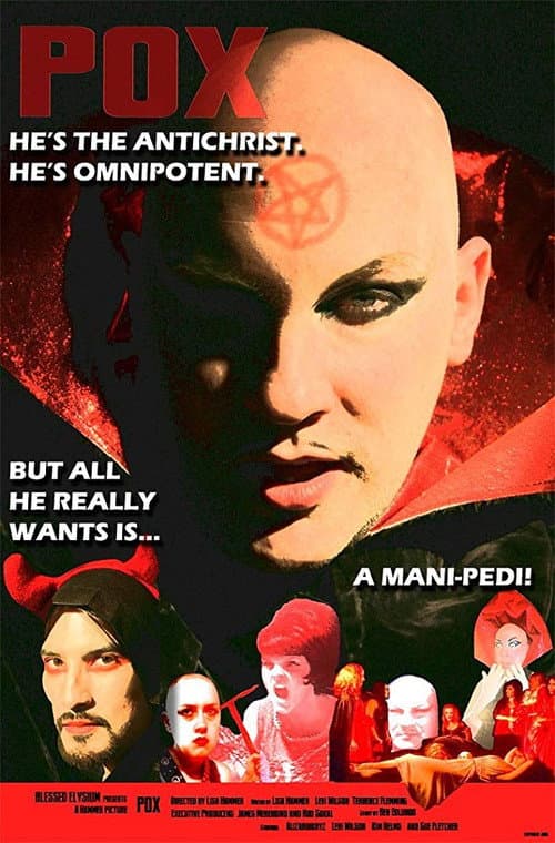 Pox (2011) poster