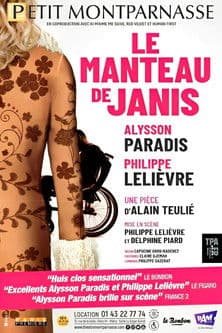 Le manteau de Janis (2023) poster