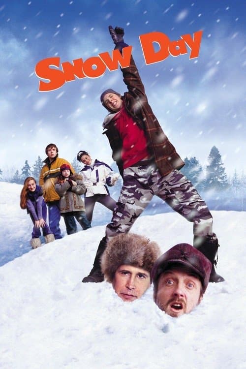 Snow Day (2000) poster