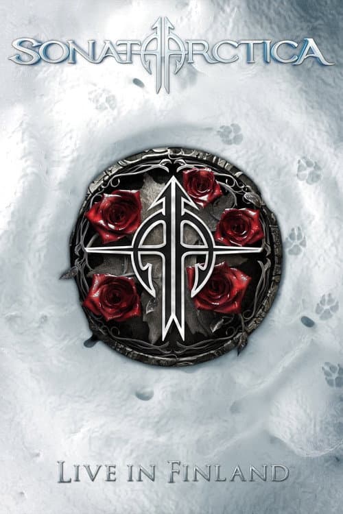 Sonata Arctica - Live in Finland (2011) poster