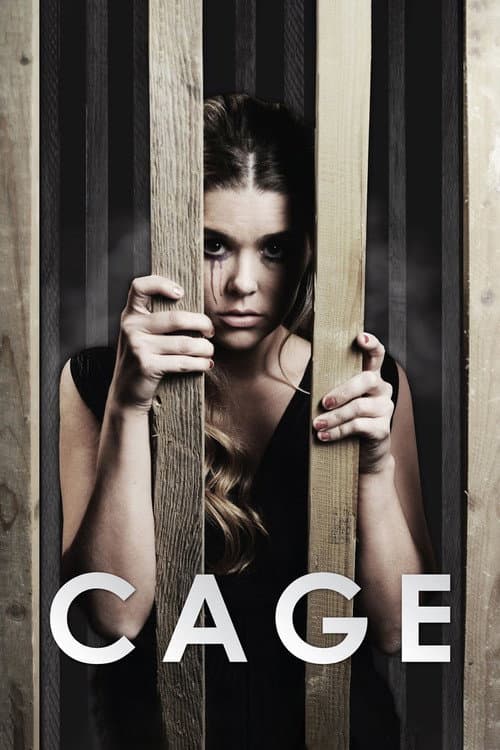 Cage (2016) poster