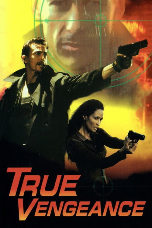 True Vengeance (1997) poster