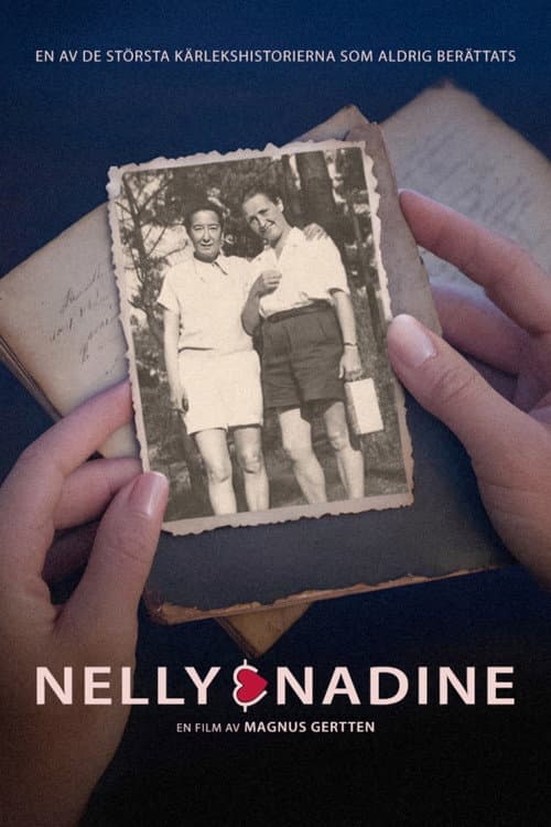 Nelly och Nadine (2024) poster