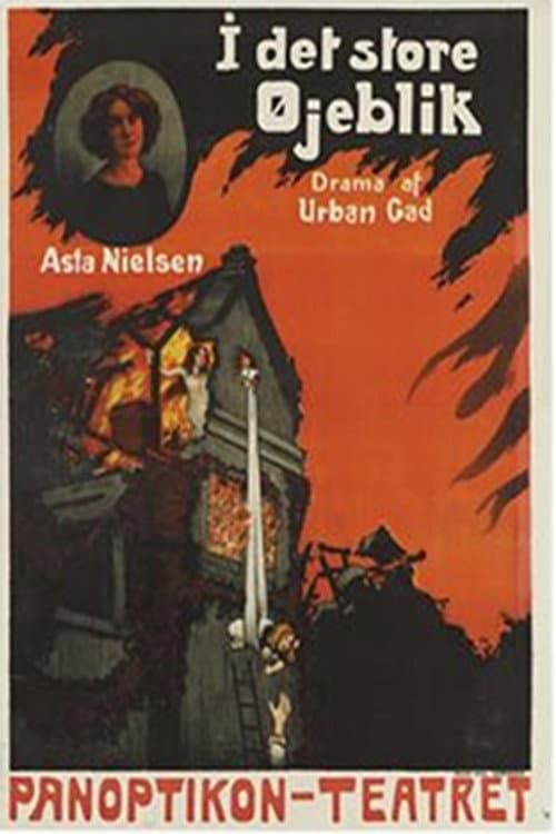 In dem großen Augenblick (1911) poster
