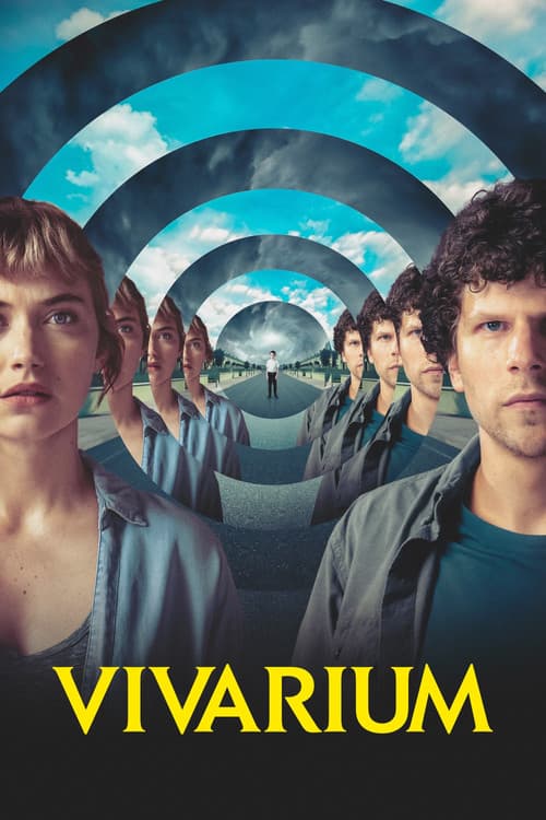 Vivarium (2019) poster