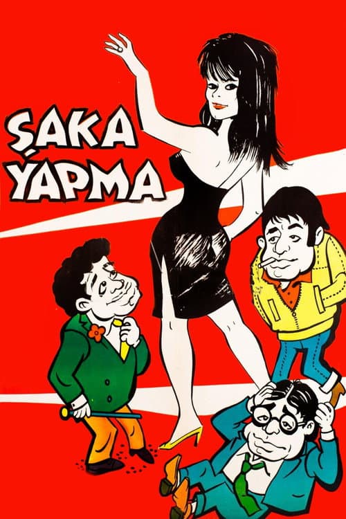 Şaka Yapma (1962) poster