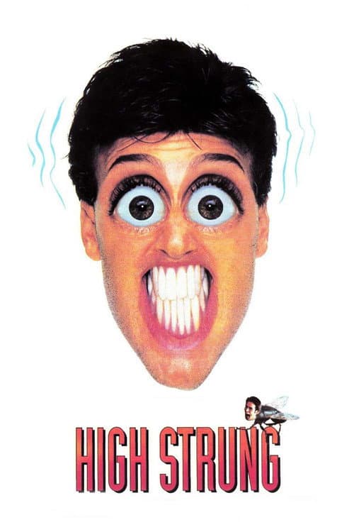 High Strung (1992) poster