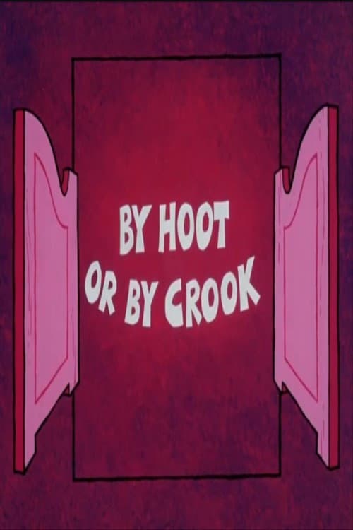 By Hoot or By Crook (1974) poster