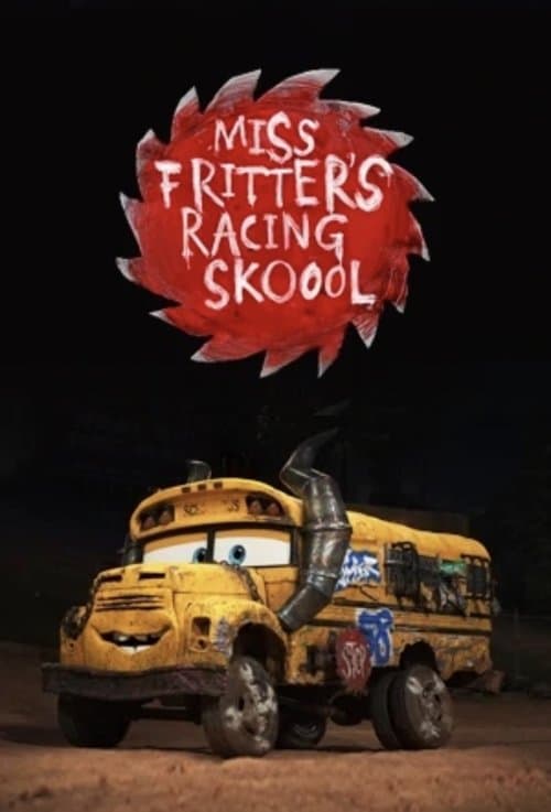 Miss Fritter's Racing Skoool (2017) poster