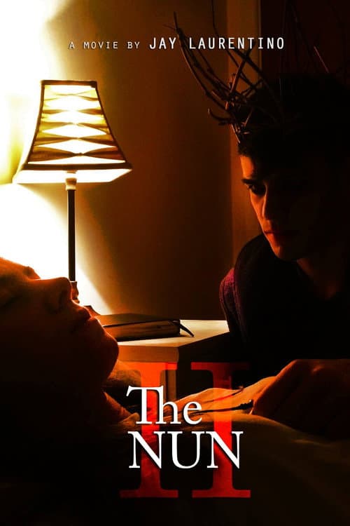 The NUN - Black & Blood (2017) poster