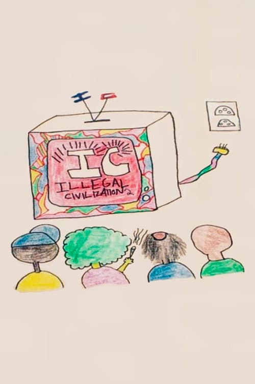 Illegal Civilization 2 (2014) poster
