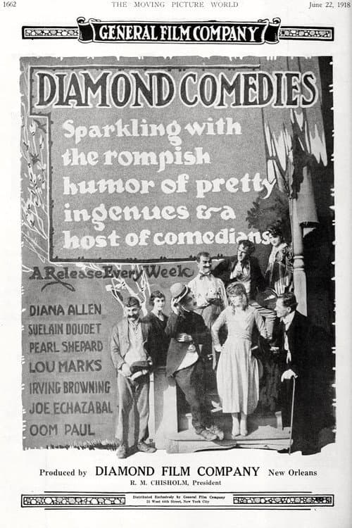 His Fatal Fate (1918) poster