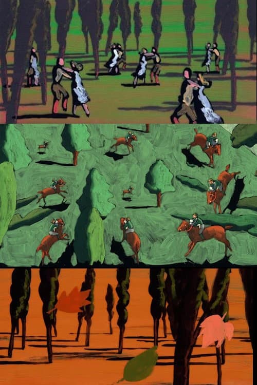 Chemin faisant (2012) poster