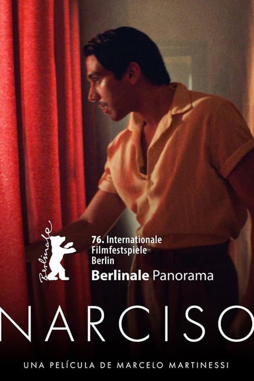 Narciso (2026) poster