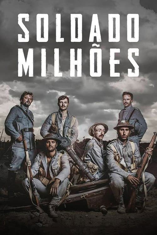 Soldado Milhões (2018) poster