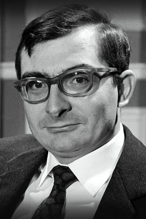 Claude Chabrol foto