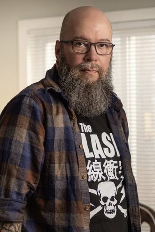 Jason Aaron foto