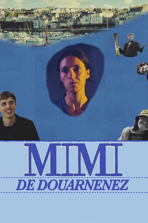 Mimi de Douarnenez (2023) poster