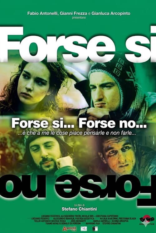 Forse sì... forse no... (2004) poster
