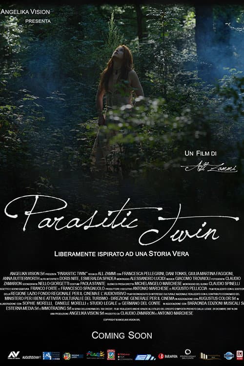 Parasitic Twin (2018) poster