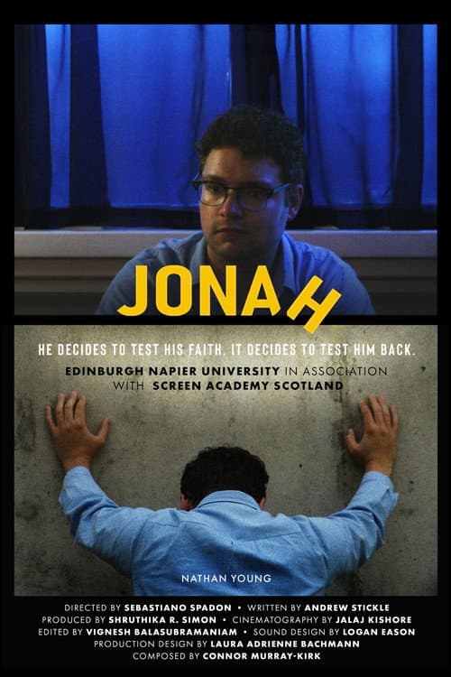 Jonah (2024) poster