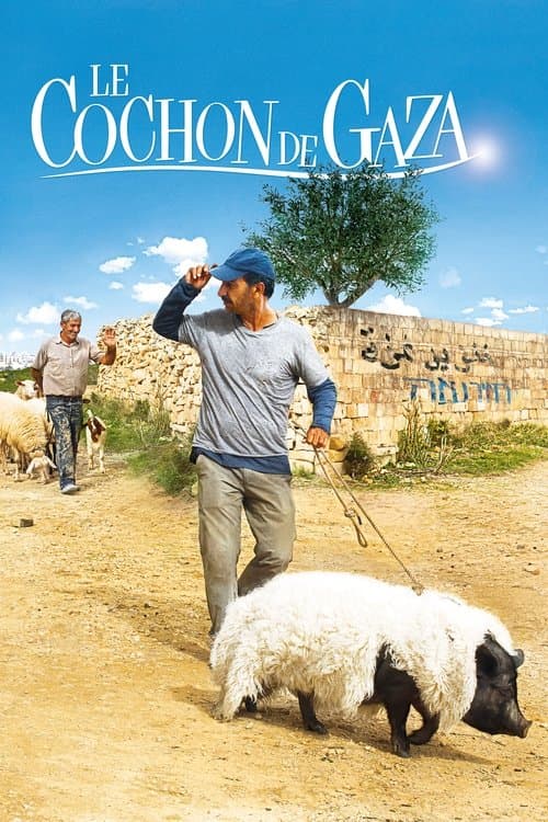 When Pigs Have Wings (2011) poster
