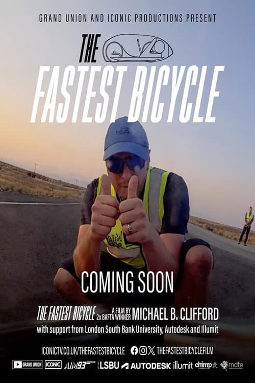 The Fastest Bicycle (2025) poster