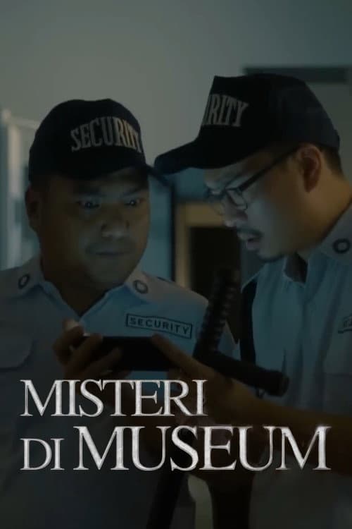 Suatu Malam Di Museum (2019) poster