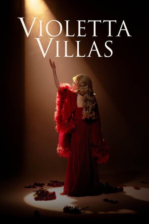 Violetta Villas (2026) poster