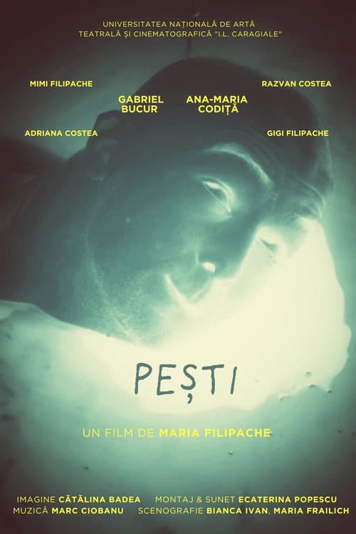 Pești (2026) poster