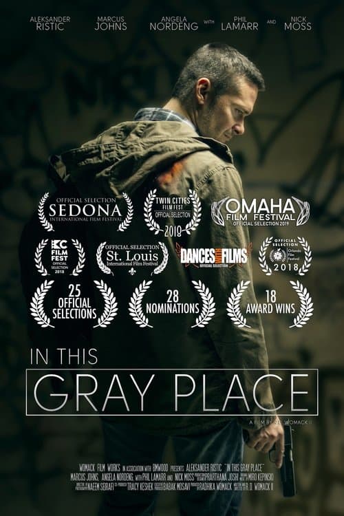 In This Gray Place (2019) poster