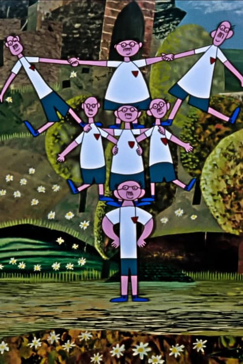 Niedziela na wsi (1965) poster