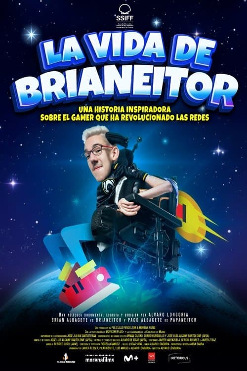 La vida de Brianeitor (2023) poster