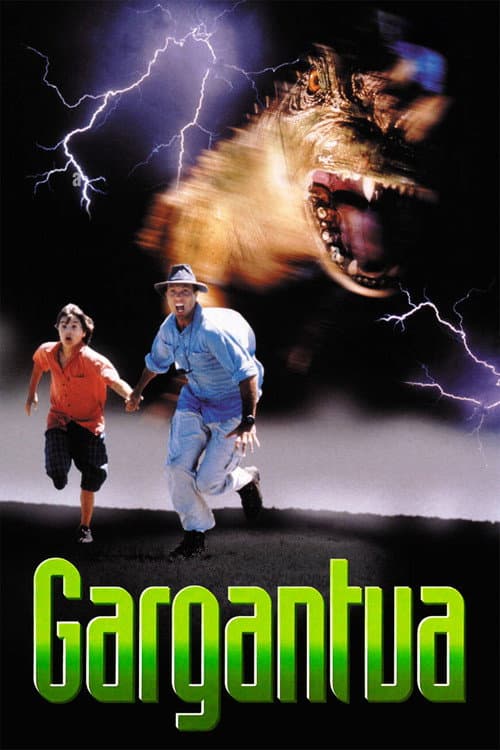 Gargantua (1998) poster