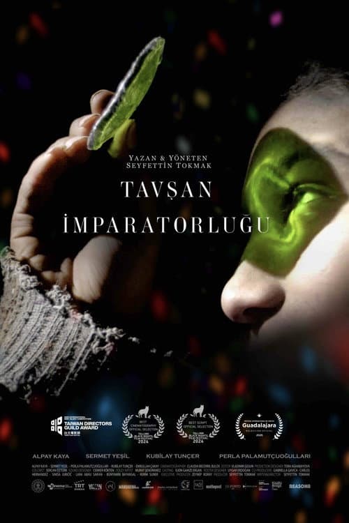 Tavşan İmparatorluğu (2026) poster