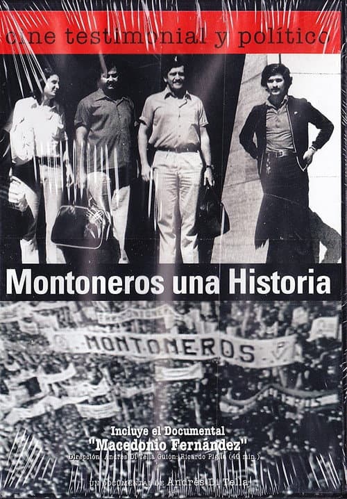 Montoneros, una historia (1998) poster