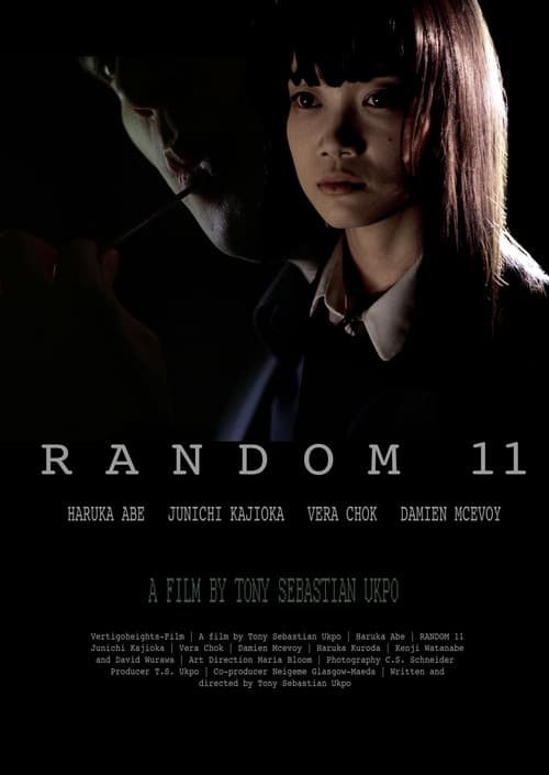 Random 11 (2015) poster