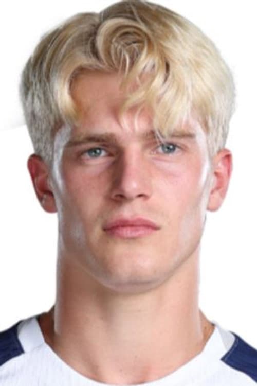 Lucas Bergvall foto