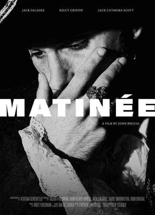 Matinée (2024) poster