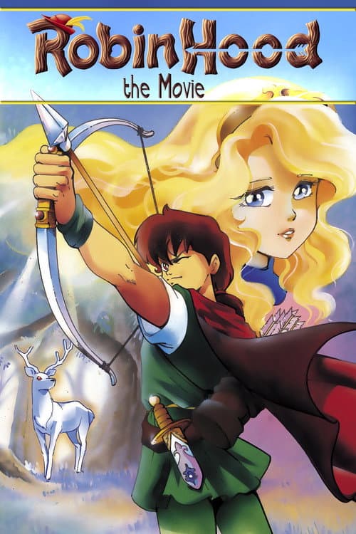 Robin Hood (1991) poster