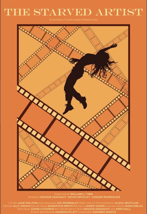 The Starved Artist (2026) poster