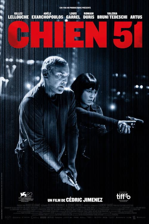 Dog 51 (2025) poster