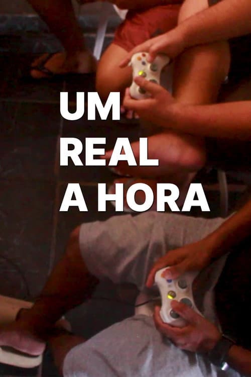 Um real a hora (2022) poster