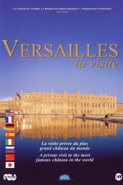 Versailles, la visite (1999) poster