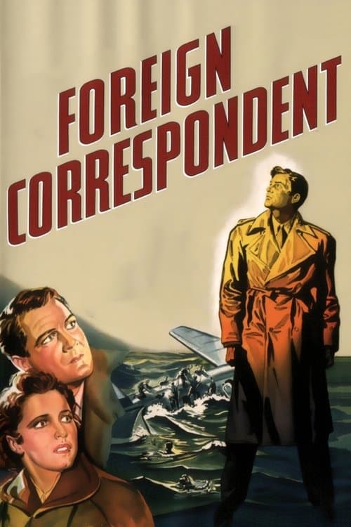 Onze Correspondent Meldt... (1940) poster